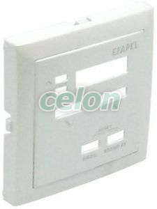 Cover of blinds switch with IR transceiver, central 90311 TGE -Elko Ep, Alte Produse, Elko Ep, Logus90 Aparataje, Clapete, Elko EP