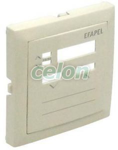 Cover of blinds switch with IR transceiver, central 90312 TMF -Elko Ep, Alte Produse, Elko Ep, Logus90 Aparataje, Clapete, Elko EP