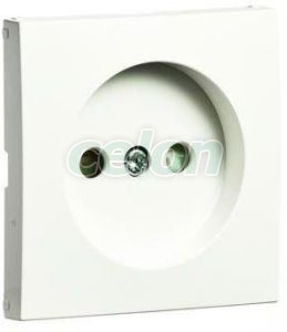 Cover for 1-phase socket with screening 90622 TBR -Elko Ep, Alte Produse, Elko Ep, Logus90 Aparataje, Clapete, Elko EP