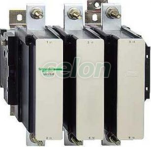 Contactor.800A 3P 220V/240V, Automatizari Industriale, Contactoare si Relee de protectie, Contactoare de curenţi mari, Schneider Electric