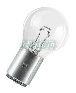 Jelzőlámpa izzó 22W LOW-VOLTAGE OVER-PRESSURE LONGLIFE LAMPS FOR 10 V SYSTEMS, ROAD TRAFFIC  - Osram, Fényforrások, Jelzőlámpa izzók, Osram