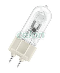 Lampa Hid Cu Halogen Metalic POWERSTAR HQI-T G12 70W G12 3075k - Osram, Surse de Lumina, Lampi cu descarcare in gaz, Lampi cu halogenuri metalice, Osram