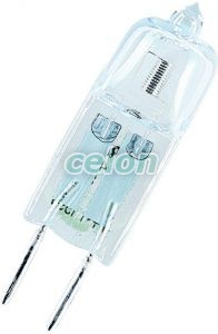 Halogén izzó 50W GY6.35 HALOSTAR STARLITE 4050300328201 - Osram, Fényforrások, Halogén fényforrások, G6.35, GY6.35 halogén izzók, Osram