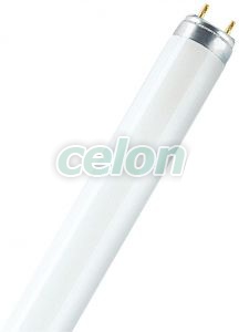 Tub Fluorescent T8 58W LUMILUX DE LUXE T8 6500k 4008321090034 - Osram, Surse de Lumina, Surse de lumina fluorescente, Tuburi fluorescente T8 [26mm], Osram