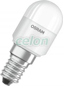 Ledes izzó PARATHOM SPECIAL T26 2.30W E14 Hideg fehér 4052899961302 - Osram, Fényforrások, LED fényforrások és fénycsövek, LED Mini izzók, Osram
