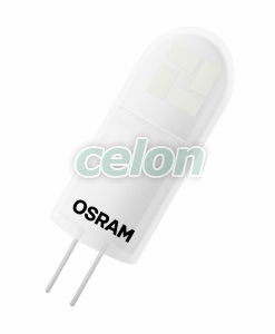 Bec Led PARATHOM LED PIN G4 12 V 2.40W G4 Alb Cald 4052899964372 - Osram, Surse de Lumina, Lampi si tuburi cu LED, Becuri LED GU4, G4, Osram