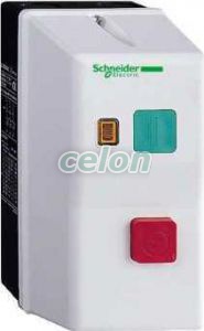 Schneider Electric - LE1M35V712 - Tesys - Hőkioldó relék, Automatizálás és vezérlés, Védelmi relék és kontaktorok, Tokozott motorindítók, Schneider Electric