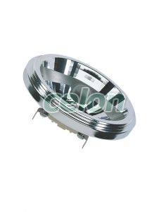 Bec Halogen 50W G53 HALOSPOT 111 4050300011769 - Osram, Surse de Lumina, Surse de iluminat cu halogen, Becuri cu halogen G53, Osram