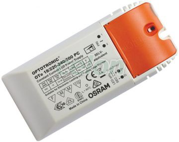 Tápegység LED szalaghoz CC POWER SUPPLIES WITH PHASECUT 4052899105362   - Osram, Fényforrások, Transzformátorok, előtétek, működtetők, Led drivers, Osram