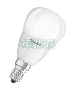 Power Ledes gömb izzó Szabályozható LED SUPERSTAR CLASSIC P 3.20W E14 Meleg Fehér 4052899911406 - Osram, Fényforrások, LED fényforrások és fénycsövek, LED kisgömb izzók, Osram