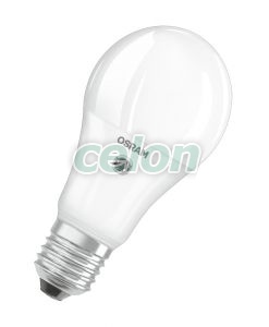 Ledes normál izzó LED DAYLIGHT SENSOR CLASSIC A 9.50W E27 Meleg Fehér 4052899959408 - Osram, Fényforrások, LED fényforrások és fénycsövek, LED normál izzók, Osram