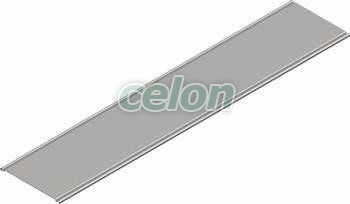 Capac pentru pat de cablu cu latime=200 mm, Materiale si Echipamente Electrice, Pat cabluri metalice si pvc, Pat cabluri metalice, jgheaburi metalice, Kopos