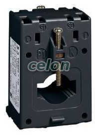 Transformator de curent ti 400/5 a - pentru cablu - Contoare, aparate de masura tensiune, frecventa... - Powerlogic ct - 16470 - Schneider Electric, Automatizari Industriale, Transformatoare de curent, Reductoare de curent, Schneider Electric