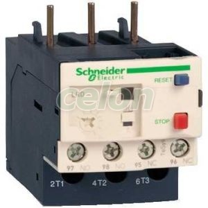 Schneider Electric - LR3D166 - Tesys d - Mágneskapcsolók, Automatizálás és vezérlés, Védelmi relék és kontaktorok, Hőkioldó relék, Schneider Electric