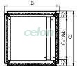 1 Acces Cabina Plata 400X600 Sf NSYEC461 - Schneider Electric, Alte Produse, Schneider Electric, Accesorii tablouri și cofrete universale, Schneider Electric