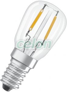LED izzó PARATHOM SPECIAL T26 1.30W E14 T26 Nem Szabályozható 2700k Osram, Fényforrások, Háztartási izzók, Osram