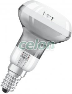Bec Led Tip Reflector PARATHOM R50 DIM 3.50W E14 Alb Cald 2700k 4058075809086 - Osram, Surse de Lumina, Lampi si tuburi cu LED, Becuri LED tip reflector, Osram