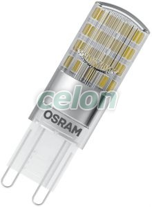 Ledes izzó PARATHOM LED PIN G9 2.60W G9 Meleg Fehér 2700k 4058075811515 - Osram, Fényforrások, LED fényforrások és fénycsövek, G9 LED tűlábas izzók, Osram