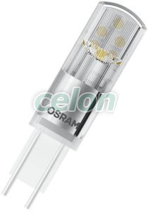 LED izzó PARATHOM LED PIN GY6.35 12 V 2.40W GY6.35 300lm T13 Nem Szabályozható 2700k Osram, Fényforrások, LED fényforrások és fénycsövek, GU5.3 LED izzók, Osram
