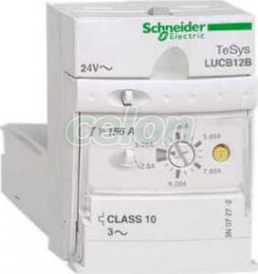 Unitate Control Tip Lucbx6Bl, Automatizari Industriale, Contactoare si Relee de protectie, Motor startere, Schneider Electric