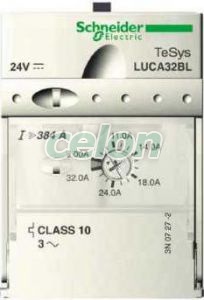 Unitate Control Tip Lucax6Fu, Automatizari Industriale, Contactoare si Relee de protectie, Motor startere, Schneider Electric