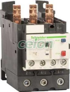 Schneider Electric - LRD3653 - Tesys d - Hőkioldó relék, Automatizálás és vezérlés, Védelmi relék és kontaktorok, Hőkioldó relék, Schneider Electric