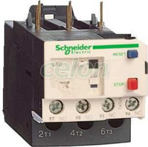 Schneider Electric - LRD066 - Tesys d - Hőkioldó relék, Automatizálás és vezérlés, Védelmi relék és kontaktorok, Hőkioldó relék, Schneider Electric