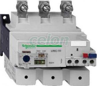 Releu Term. 150A Alarma Cl. 10 20, Automatizari Industriale, Contactoare si Relee de protectie, Relee suprasarcina termica motor, Schneider Electric