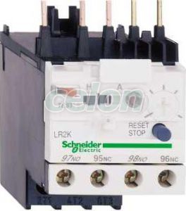 Schneider Electric - LR7K0314 - Hőkioldó relék, Automatizálás és vezérlés, Védelmi relék és kontaktorok, Hőkioldó relék, Schneider Electric