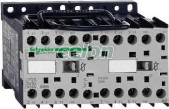Schneider Electric - LP2K0910ED - Tesys k - Irányváltó mágneskapcsolók, Automatizálás és vezérlés, Védelmi relék és kontaktorok, Irányváltó mágneskapcsolók, Schneider Electric