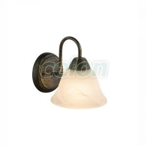 Aplica SAVAI 40W H:180mm 60218W  - Globo Lighting, Corpuri de Iluminat, Iluminat de interior, Lampi de perete, Globo Lighting