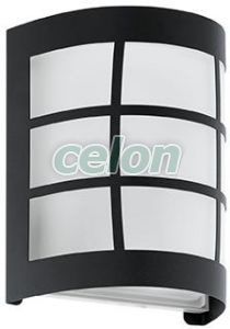Kültéri Falikar CERNO 1 1x4W 75313  - Eglo, Világítástechnika, Kültéri kerti világítás, Kültéri fali lámpák, Eglo