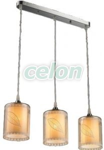 NATURA Lustra E27 15W, Corpuri de Iluminat, Iluminat de interior, Lustre si Pendule, Klausen