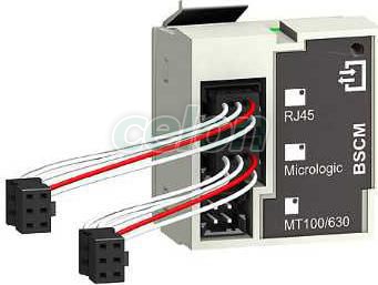 Modul Bscm, Materiale si Echipamente Electrice, Intreruptoare automate in carcasa turnata, Accesorii pentru Intreruptoare automate, Schneider Electric