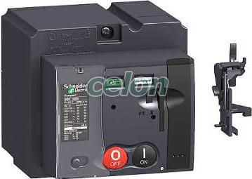 Tel Mt250 110-130V Cc, Materiale si Echipamente Electrice, Intreruptoare automate in carcasa turnata, Accesorii pentru Intreruptoare automate, Schneider Electric