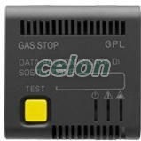 Lpg Detector – System Black GW21868 - Gewiss, Egyéb termékek, Gewiss, Domotics, System rendszer, Gewiss