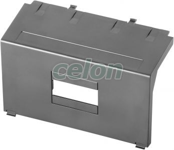 Kit For Install.Device On Din Rail 2M GW24633 - Gewiss, Egyéb termékek, Gewiss, Épület automatizálás, 24 SC rendszer, Gewiss