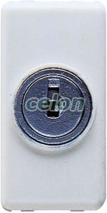 Key-Op.1P 10A 230V 2-Way Switch Sy/Wt GW20008 - Gewiss, Egyéb termékek, Gewiss, Domotics, System rendszer, Gewiss