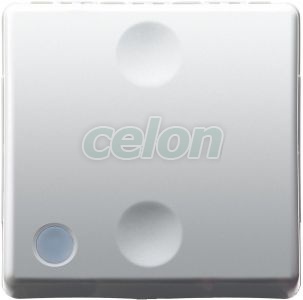 Push-Button-1P No 10A 2M Illum.Sy/Wt GW20527 - Gewiss, Egyéb termékek, Gewiss, Domotics, System rendszer, Gewiss