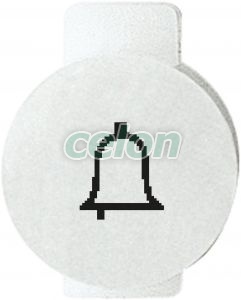Symbol Disc Door Bell GW20538 - Gewiss, Egyéb termékek, Gewiss, Domotics, System rendszer, Gewiss