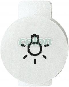 Symbol Disc Lamp GW20539 - Gewiss, Egyéb termékek, Gewiss, Domotics, System rendszer, Gewiss