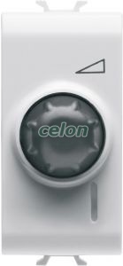 Rot Elec Reg 2-Way Switch 1M 100-500W W GW10567 - Gewiss, Egyéb termékek, Gewiss, Domotics, Chorus lakossági szerelvény sorozat, Gewiss