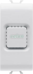 Buzzer, 12Vac-50Hz 8Va 1M Alb GW10606 - Gewiss, Alte Produse, Gewiss, Domestice, Gama Chorus-Domestic, Gewiss