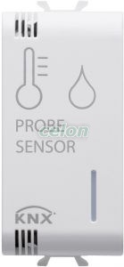 Knx/Easy Hum./Temp.Sensors White GW10762H - Gewiss, Egyéb termékek, Gewiss, Domotics, Chorus Lakás és Épület Automatizálási rendszer, Gewiss
