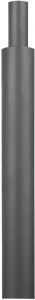 Painted Cylindrical Pole D.60Mm 3,5M Gr. GW87691 - Gewiss, Egyéb termékek, Gewiss, Világítás, 68 ACS rendszer, Gewiss