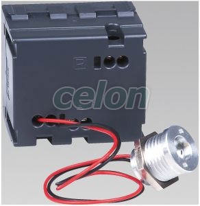 Fault Indicator Device Qmc 16 / 63 GW68799 - Gewiss, Egyéb termékek, Gewiss, Ipari dugvillák és dugaszoló aljzatok, 68 Q-MC rendszer, Gewiss