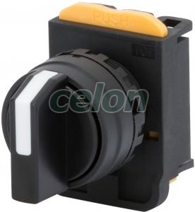 Selector 0-1 GW74401 - Gewiss, Alte Produse, Gewiss, Materiale pentru instalatii, Gama 68 Q-DIN, Gewiss