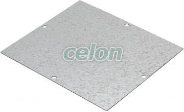 Back-Mounting Steel Plate 128X103 GW76272 - Gewiss, Egyéb termékek, Gewiss, Ipari dugvillák és dugaszoló aljzatok, GW Connect rendszer, Gewiss