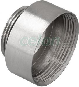 Metal Enl.Adapter Mal.Pg16-Fem.Pg21 Ip65 GW76867 - Gewiss, Egyéb termékek, Gewiss, Ipari dugvillák és dugaszoló aljzatok, GW Connect rendszer, Gewiss