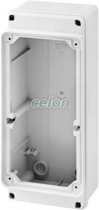 Wall Box Interl.Socket 63A Ip67+Fuseh. GW66680N - Gewiss, Egyéb termékek, Gewiss, Ipari dugvillák és dugaszoló aljzatok, IB rendszer, Gewiss